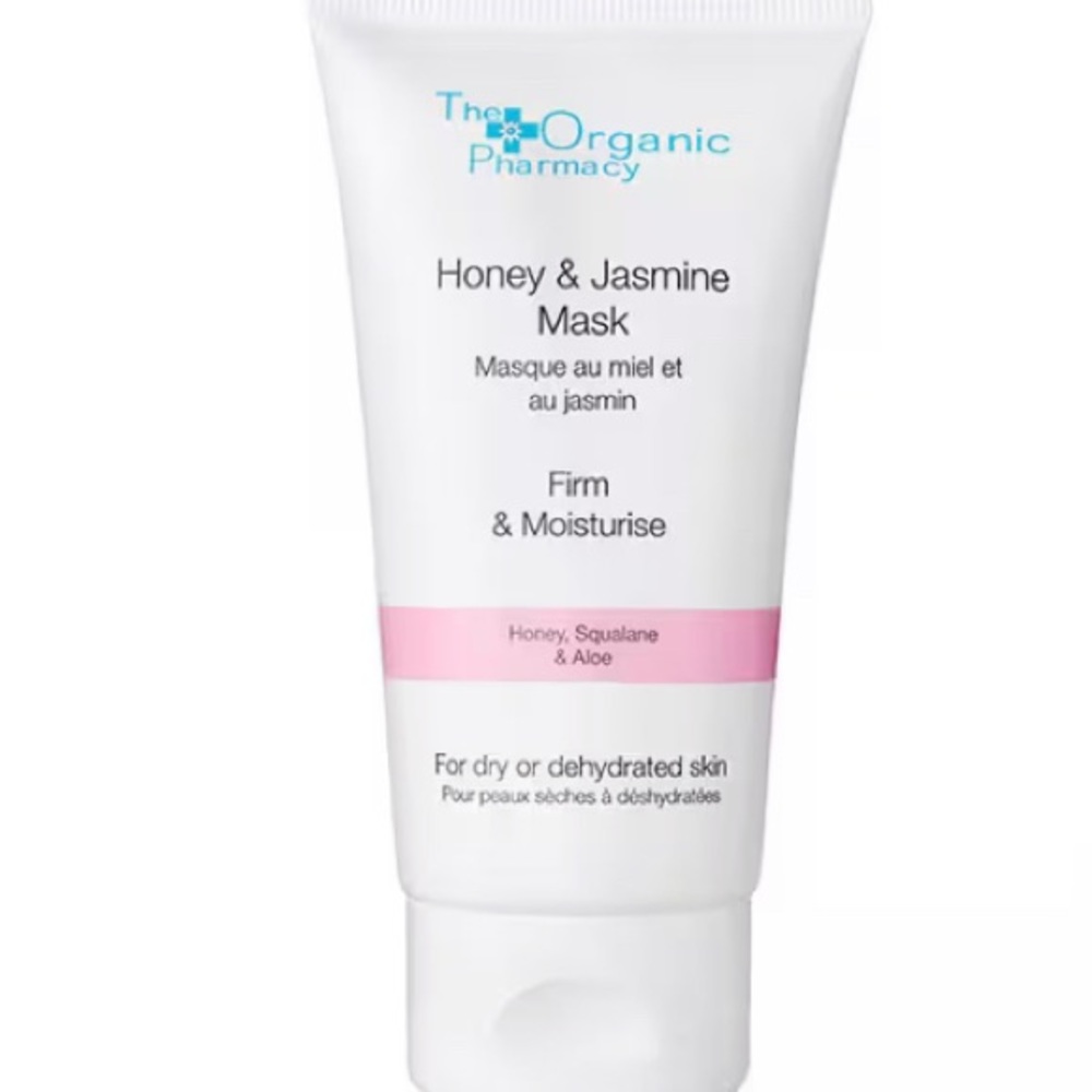 The Organic Pharmacy Honey and Jasmine Mask